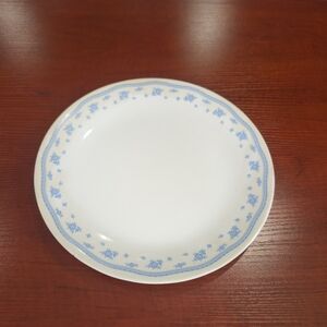 Corelle Morning Blue 10.25" Dinner Plate